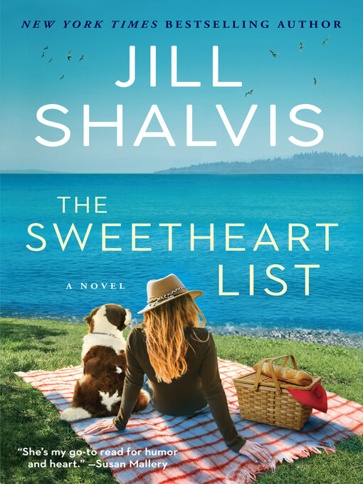 Title details for The Sweetheart List by Jill Shalvis - Available